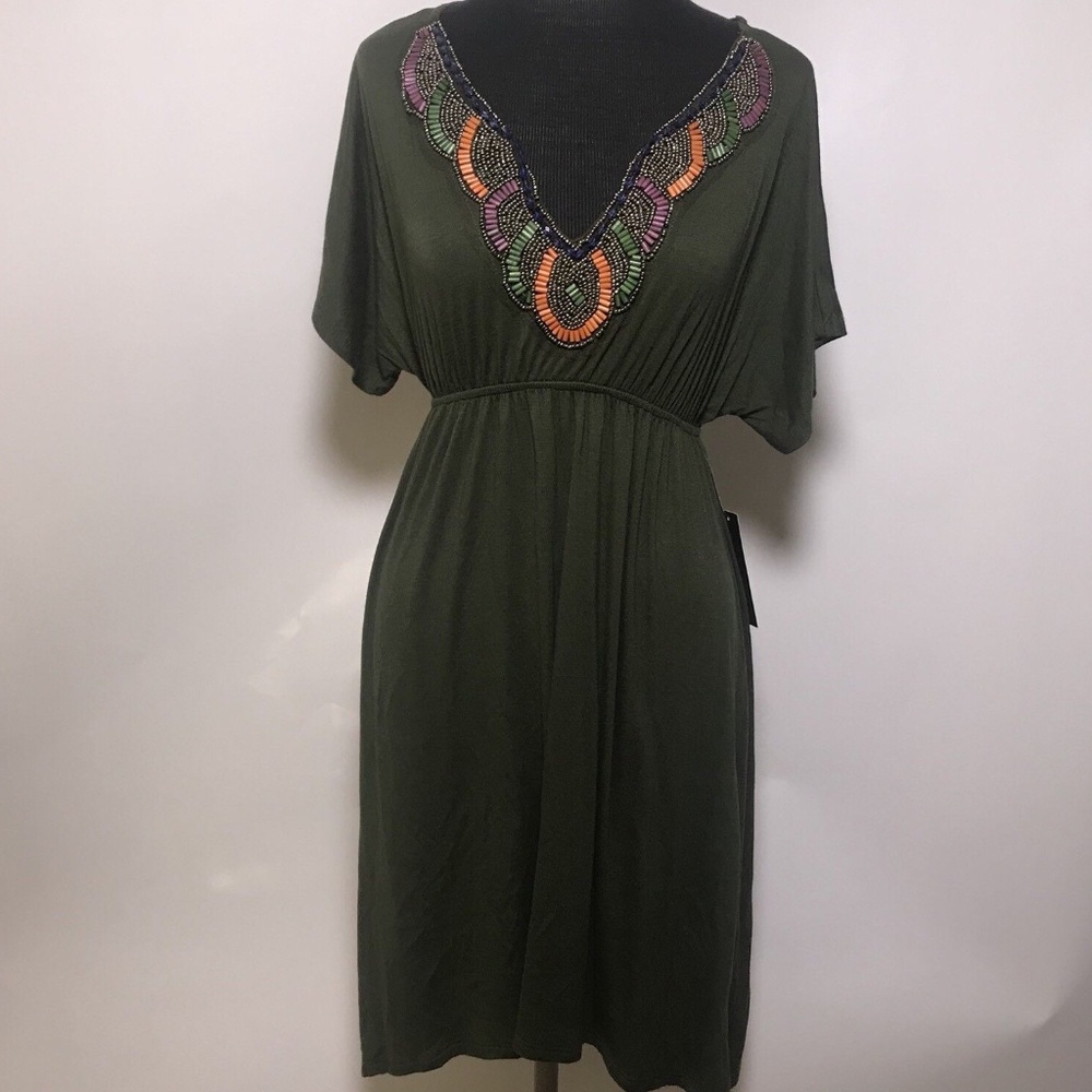 MONAMIE USA JUNIOR DRESS Medium